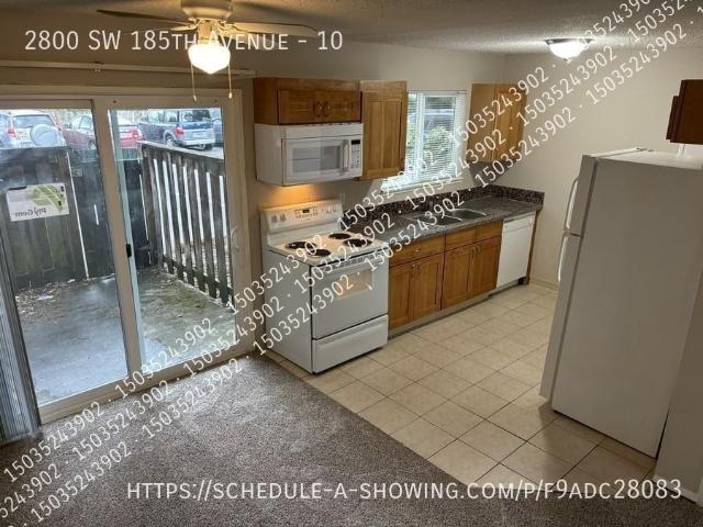Apartment for rent in Oregonia