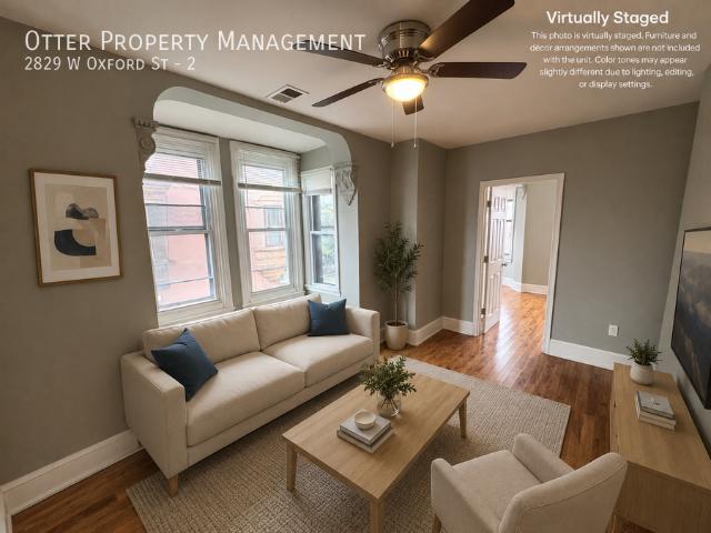 Apartment for rent in Philadelphia, Pennsylvania