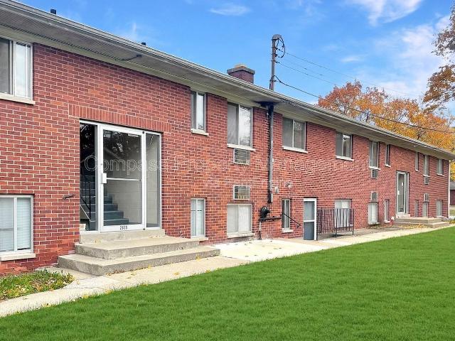 Apartment for rent in Kalamazoo, Michigan