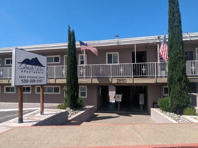 Apartment for rent in Redding, Shasta County