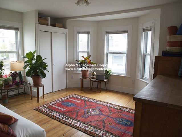 Apartment for rent in Boston, Massachusetts