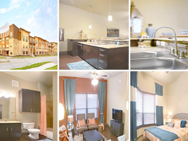 Apartment for rent in Denton, Texas