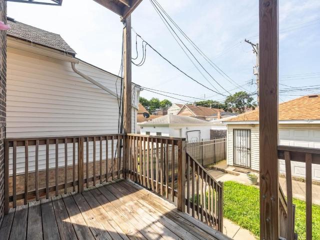 Apartment for rent in Chicago Park, Illinois