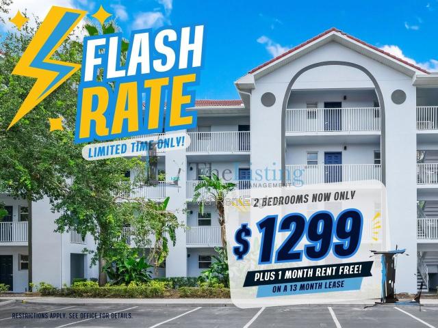 Apartment for rent in Kissimmee, Florida