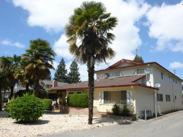 Apartment for rent in San Jose, California