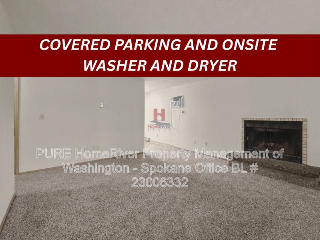 Apartment for rent in Spokane, Washington