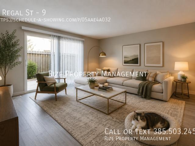 Apartment for rent in Murray, Utah