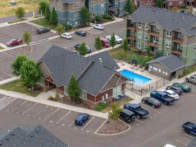 Apartment for rent in Oregonia