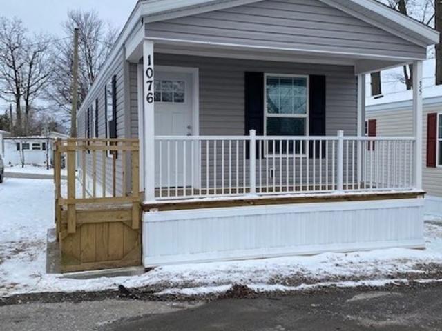 Apartment for rent in Traverse City, Michigan