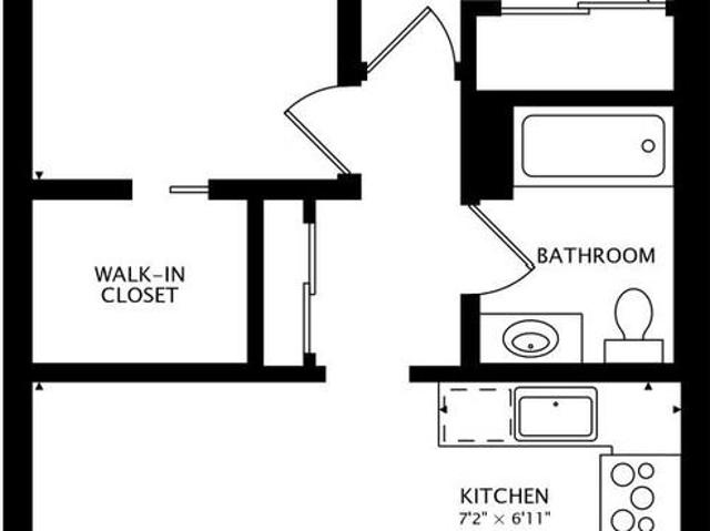 Apartment for rent in Oakland, California