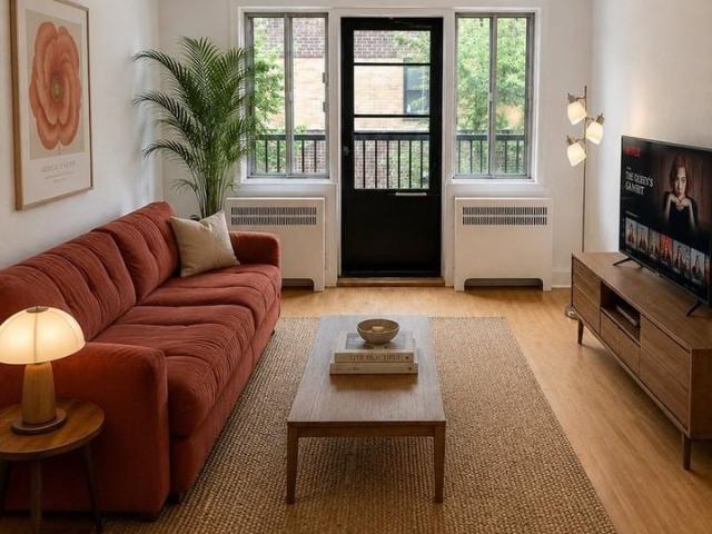 Apartment for rent in St. Leonard's, Quebec