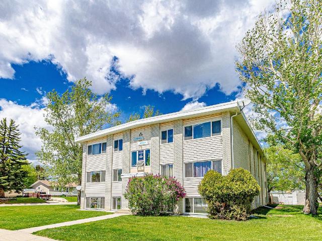 Apartment for rent in Claresholm, Alberta