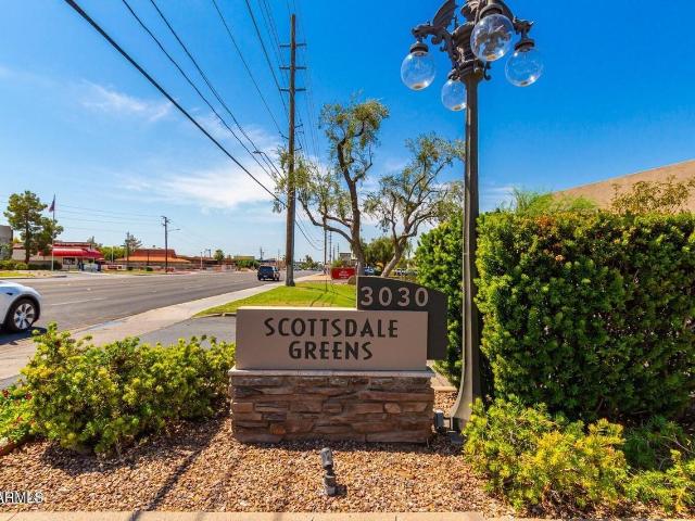 Apartment for rent in Scottsdale, Arizona