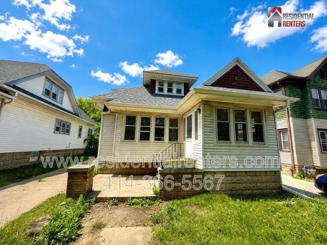 Apartment for rent in Enderis Park, Milwaukee