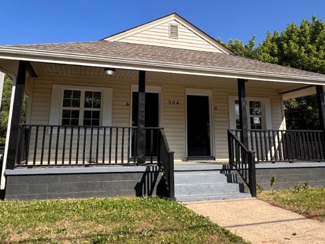 Property for rent in Greenville, South Carolina