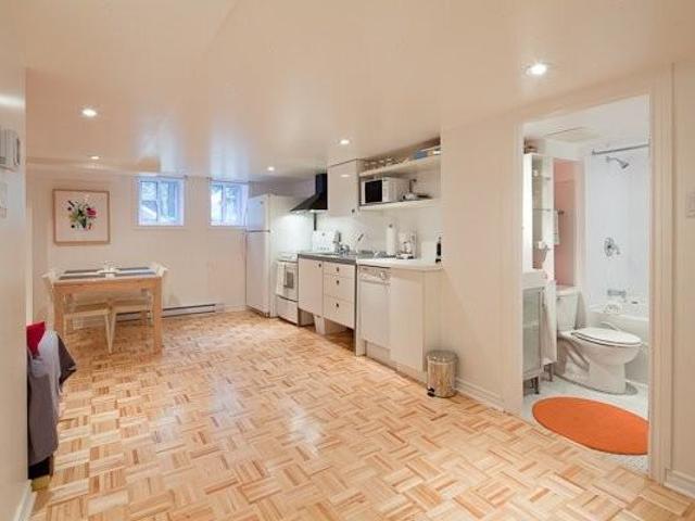 Apartment for rent in St. Leonard's, Quebec