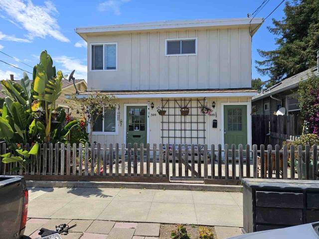 Apartment for rent in Santa Cruz, California