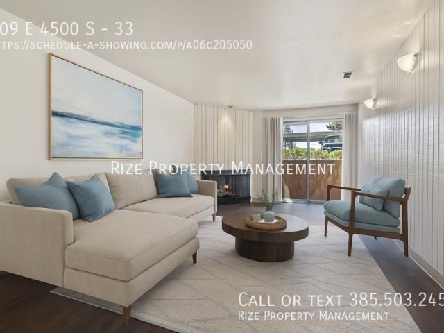 Apartment for rent in Murray, Utah