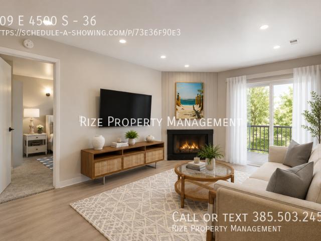 Apartment for rent in Murray, Utah