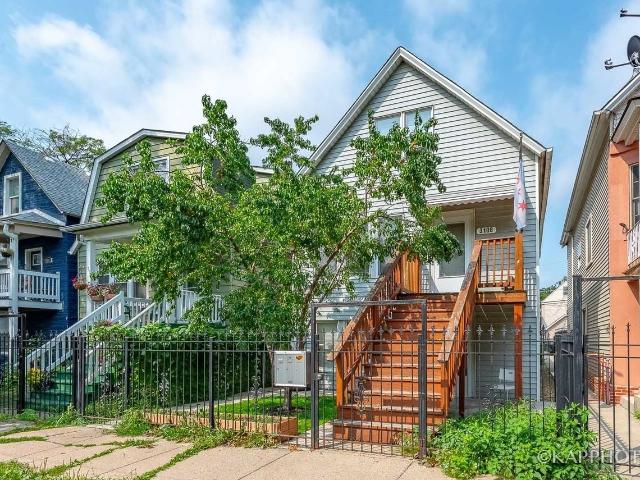 Apartment for rent in Chicago Park, Illinois