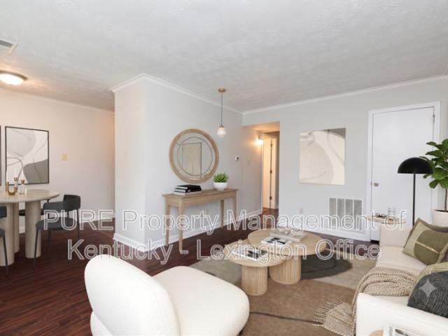 Apartment for rent in Lexington, Kentucky