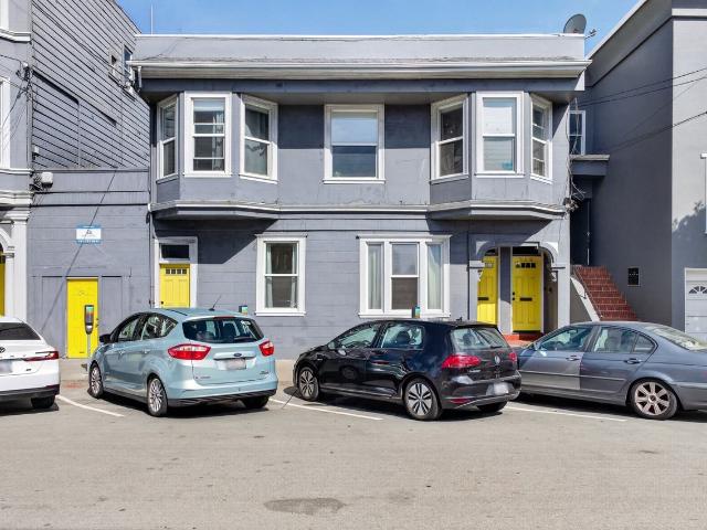 Apartment for rent in San Francisco, California
