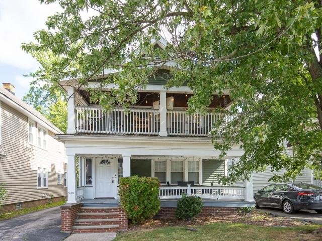 Apartment for rent in Meadowbrook, Cleveland Heights