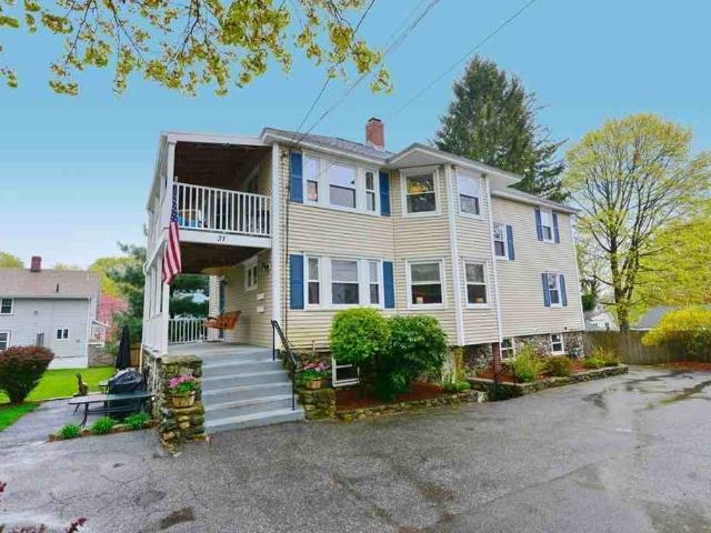 Apartment for rent in Melrose, Massachusetts