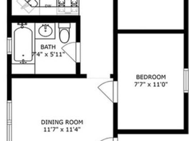 Apartment for rent in Chicago Park, Illinois