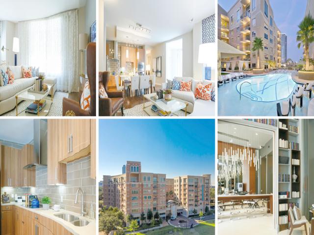 Apartment for rent in Harris, Texas