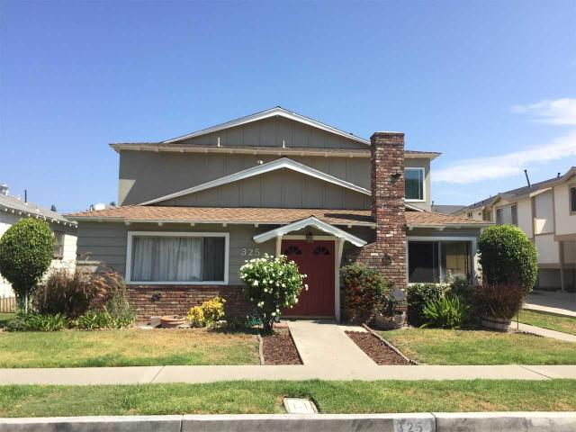 Apartment for rent in Fullerton, California