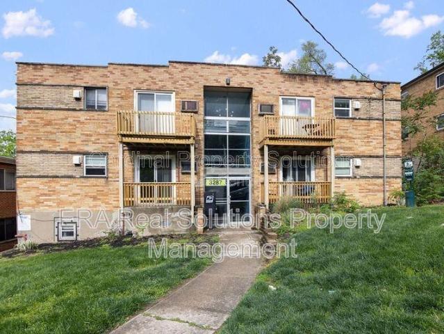 Apartment for rent in Roselawn, Ohio