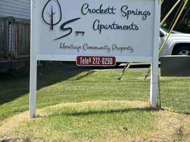 Apartment for rent in Tennessee