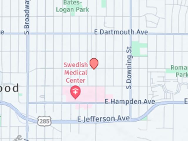 Apartment for rent in Arapahoe, Colorado