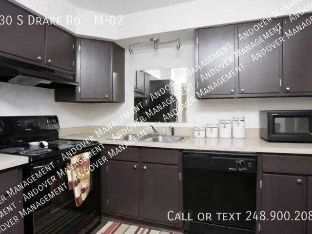 Apartment for rent in Kalamazoo, Michigan