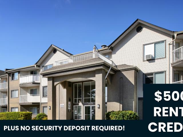 Apartment for rent in Abbotsford, British Columbia