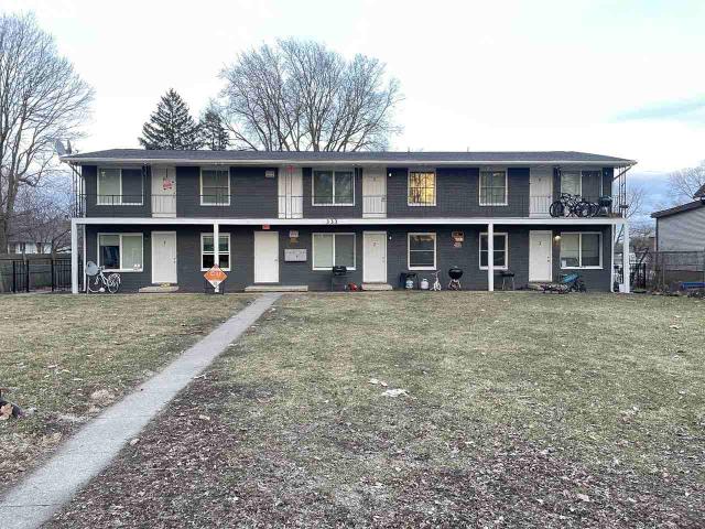 Apartment for rent in Rantoul, Illinois