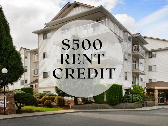 Apartment for rent in Abbotsford, British Columbia