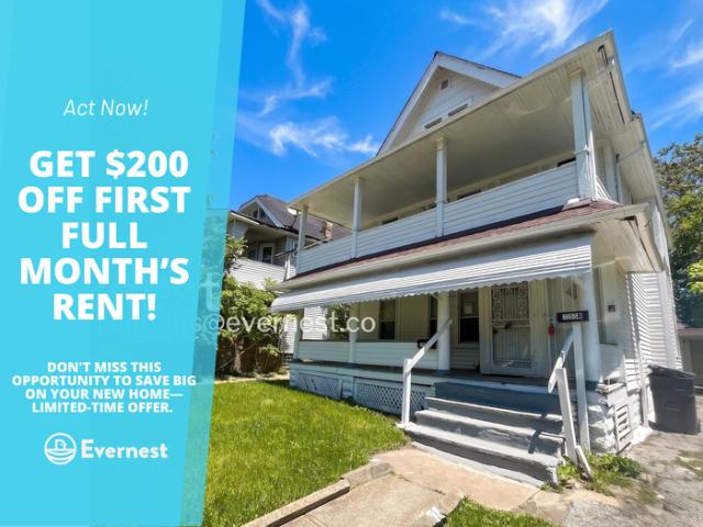 Apartment for rent in Cleveland, Ohio