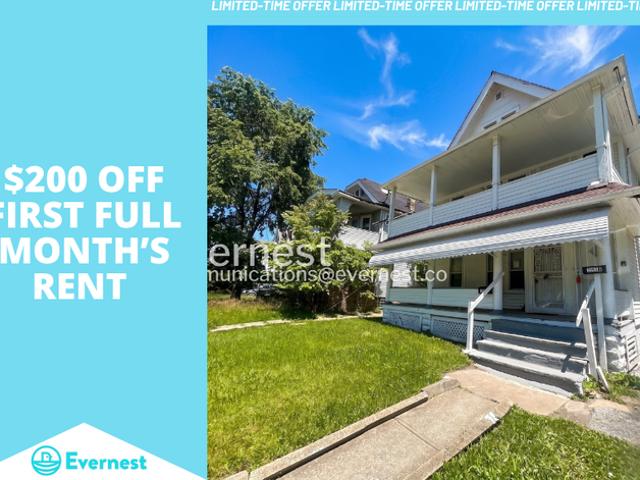 Apartment for rent in Cleveland, Cuyahoga County