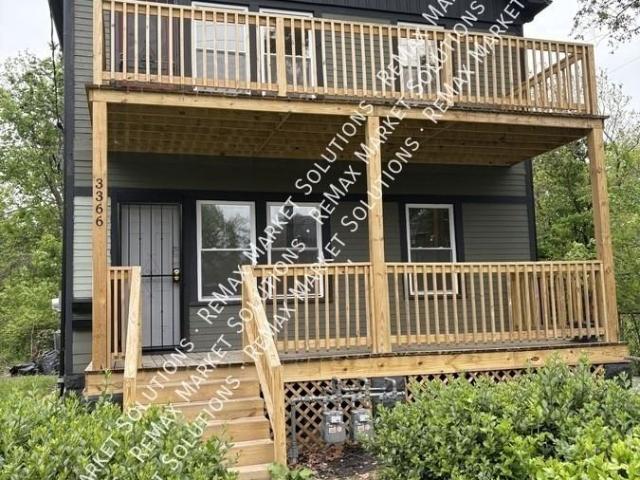 Apartment for rent in Cleveland, Ohio