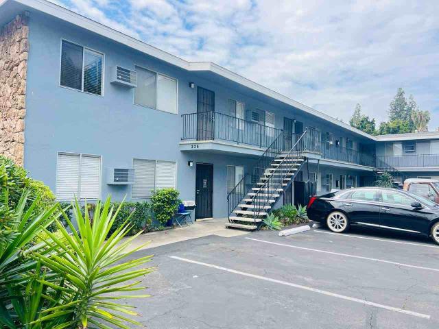 Apartment for rent in El Cajon, California
