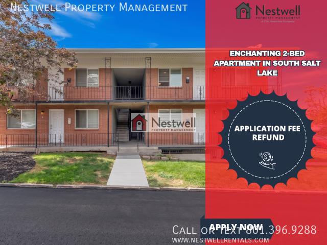 Apartment for rent in Utah