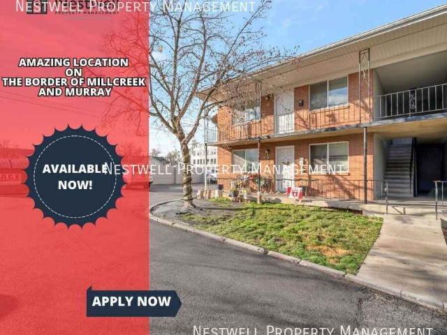 Apartment for rent in Utah