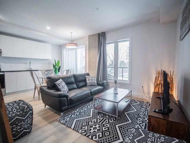 Apartment for rent in Québec, Quebec