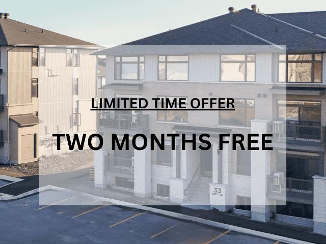 Apartment for rent in Gloucester-Southgate, Ottawa