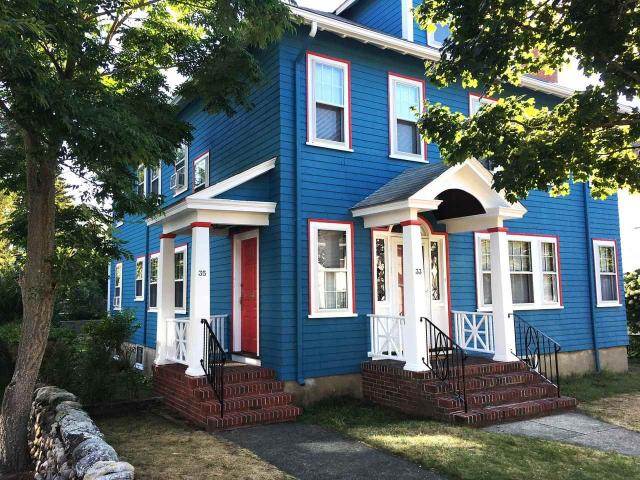 Apartment for rent in Boston, Massachusetts