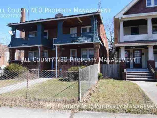 Apartment for rent in Cleveland, Ohio