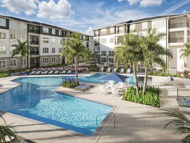 Apartment for rent in Lutz, Florida