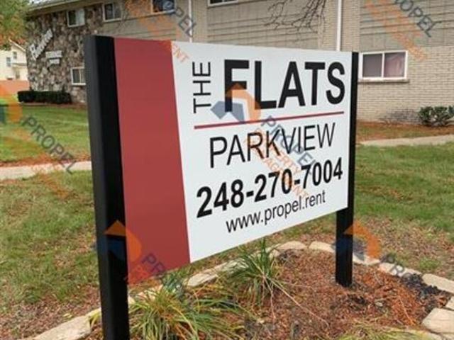 Apartment for rent in Wayne, Michigan